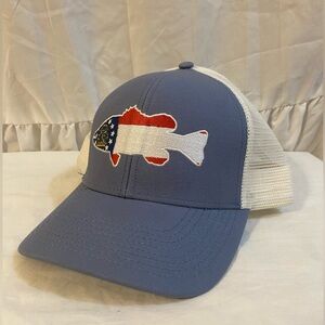 Peach State Pride Fish Hat
